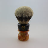 Manchurian Silvertip Badger MS26-M1-58