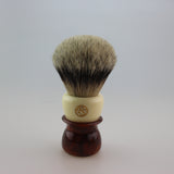 Manchurian Silvertip Badger MS26-M1-58