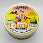 “Adventure in Portofino” (MMGP) artisan shaving soap