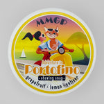 “Adventure in Portofino” (MMGP) artisan shaving soap