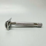 Stainless steel 316L safety razor