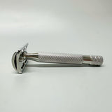 Stainless steel 316L safety razor