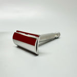 Stainless steel 316L safety razor