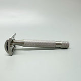 Stainless steel 316L             safety razor         (Matt finish)