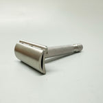 Stainless steel 316L             safety razor         (Matt finish)