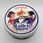 “Afternoon at the Tailors” (MMGP) 7 butters premium artisan shaving soap