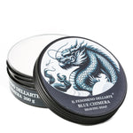 "Blue Chimera" Shaving soap by IL FENOMENO DELL'ARTE ®
