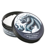 "Blue Chimera" Shaving soap by IL FENOMENO DELL'ARTE ®