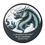 "Blue Chimera" Shaving soap by IL FENOMENO DELL'ARTE ®