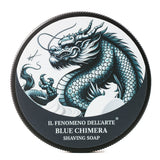 "Blue Chimera" Shaving soap by IL FENOMENO DELL'ARTE ®