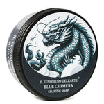 "Blue Chimera" Shaving soap by IL FENOMENO DELL'ARTE ®