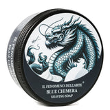 "Blue Chimera" Shaving soap by IL FENOMENO DELL'ARTE ®