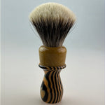 Special Finest badger hair FAN knot size 24mm