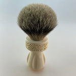 Manchurian Silvertip Badger knot 26mm(SELECTED)