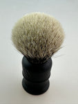 Selected Manchurian Finest badger hair knot size 24mm