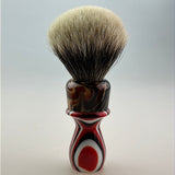 Special Finest badger hair knot size 23mm
