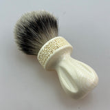 Manchurian Silvertip Badger knot 26mm(SELECTED)