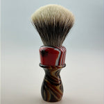 Special Finest badger hair FAN knot size 24mm