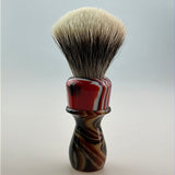 Special Finest badger hair FAN knot size 24mm