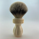 Manchurian Silvertip Badger knot 26mm(SELECTED)