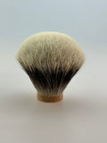 FINEST BADGER HAIR KNOT SIZE 28MM