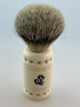 Manchurian Silvertip Badger knot 26mm(SELECTED)