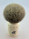 Manchurian Silvertip Badger knot 26mm(SELECTED)