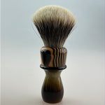 Special Finest badger hair FAN knot size 24mm