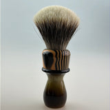 Special Finest badger hair FAN knot size 24mm