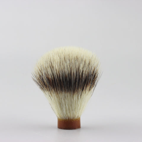 Pur-tech synthetic hair knot 18mm