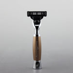 3 blade cartridge refill razor