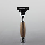 3 blade cartridge refill razor