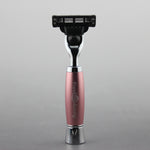 3 blade cartridge refill razor