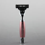 3 blade cartridge refill razor