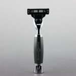 3 blade cartridge refill razor