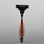 3 blade cartridge refill razor