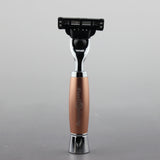 3 blade cartridge refill razor