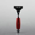 3 blade cartridge refill razor