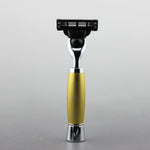3 blade cartridge refill razor