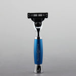 3 blade cartridge refill razor