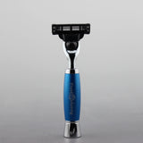 3 blade cartridge refill razor