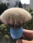 Frank Shaving Manchurian Finest badger hair shaving brush