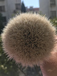 Frank Shaving Manchurian Finest badger hair shaving brush