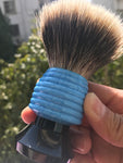 Frank Shaving Manchurian Finest badger hair shaving brush