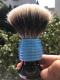 Frank Shaving Manchurian Finest badger hair shaving brush