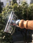 Frank Shaving DE safety razor