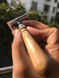 Frank Shaving DE safety razor
