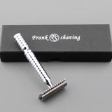 NEW RELEASE Double Edge Safety Razor 97A,Aluminium Alloy