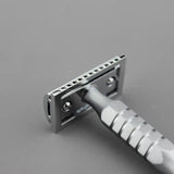 Hexagon Double Edge Safety Razor 99A,Stainless steel