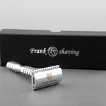 Hexagon Double Edge Safety Razor 99A,Stainless steel